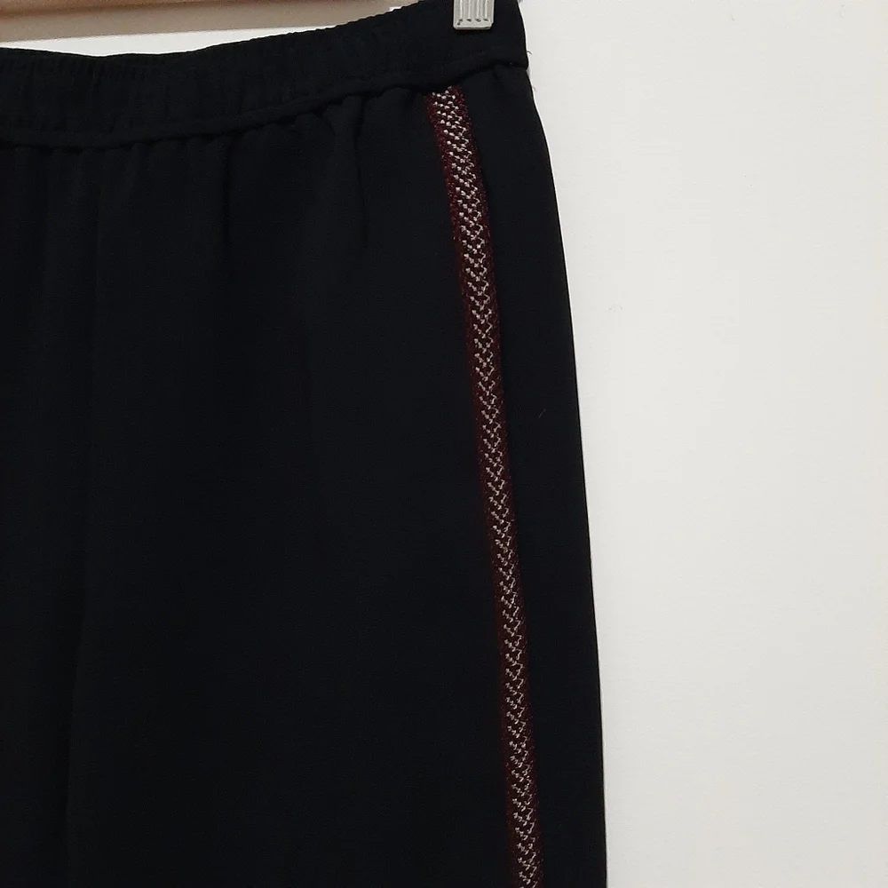 Madewell embroidered track